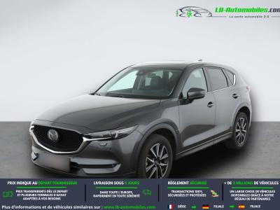 Mazda CX-5 2.5L Skyactiv-G 194 ch 4x2 BVA