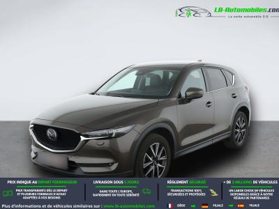 Mazda CX-5 2.5L Skyactiv-G 194 ch 4x2 BVA