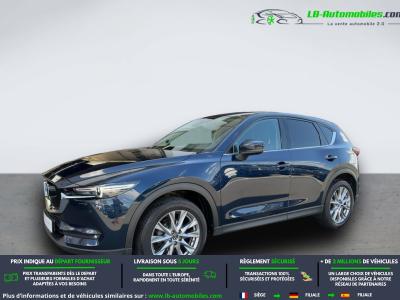 Mazda CX-5 2.5L Skyactiv-G 194 ch 4x2 BVA