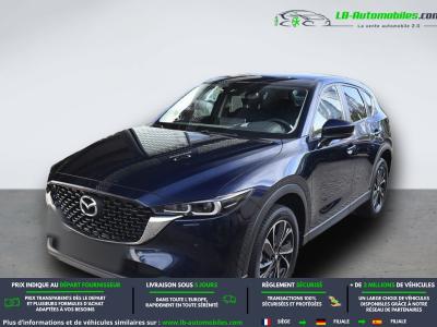 Mazda CX-5 2.2L Skyactiv-D 150 ch 4x2 BVA