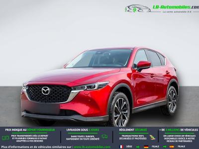 Mazda CX-5 2.2L Skyactiv-D 150 ch 4x2 BVA