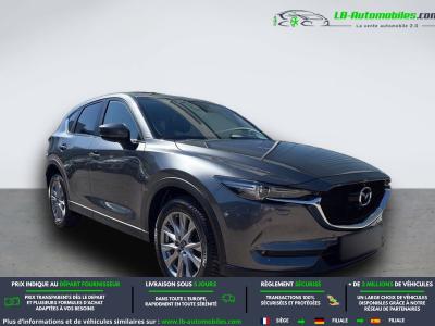 Mazda CX-5 2.5L Skyactiv-G 194 ch 4x2 BVA