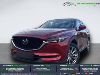 Mazda CX-5 2.5L Skyactiv-G 194 ch 4x2 BVA