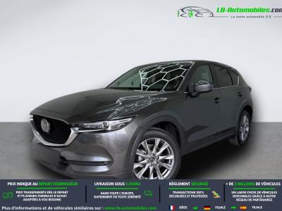 Mazda CX-5 2.5L Skyactiv-G 194 ch 4x4 BVA
