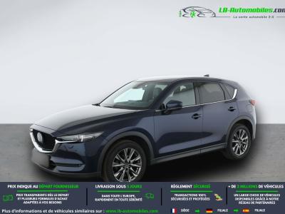 Mazda CX-5 2.5L Skyactiv-G 194 ch 4x4 BVA
