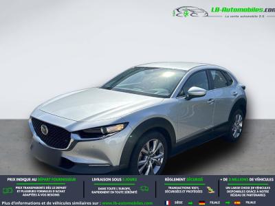 Mazda CX-30 2.0L e-SKYACTIV G M Hybrid 122 ch 4x2 BVM