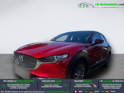 Mazda CX-30 2.0L e-SKYACTIV G M Hybrid 122 ch 4x2 BVM