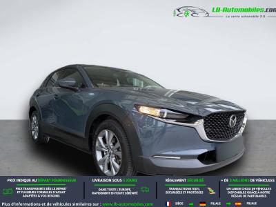 Mazda CX-30 2.0L e-SKYACTIV G M Hybrid 122 ch 4x2 BVM