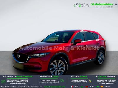 Mazda CX-5 2.2L Skyactiv-D 184 ch 4x4 BVA