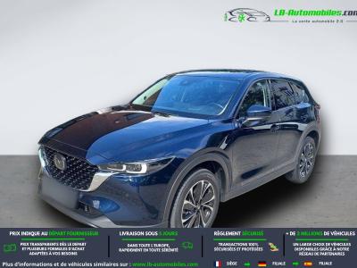 Mazda CX-5 2.2L Skyactiv-D 184 ch 4x4 BVA