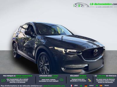 Mazda CX-5 2.2L Skyactiv-D 184 ch 4x4 BVA