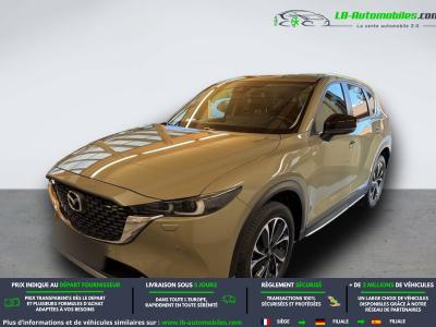 Mazda CX-5 2.2L Skyactiv-D 184 ch 4x4 BVA