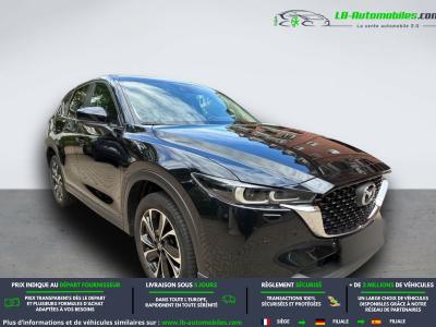 Mazda CX-5 2.2L Skyactiv-D 184 ch 4x4 BVA