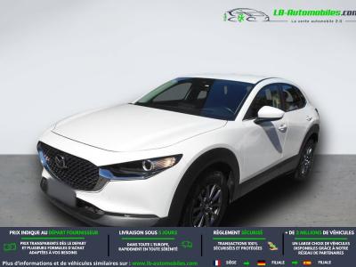 Mazda CX-30 2.0L SKYACTIV-G M Hybrid 122 ch 4x2 BVM