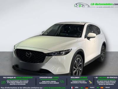 Mazda CX-5 2.2L Skyactiv-D 184 ch 4x4 BVA