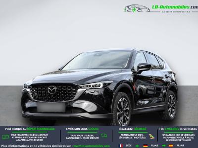 Mazda CX-5 2.2L Skyactiv-D 184 ch 4x4 BVA