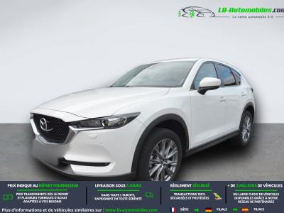 Mazda CX-5 2.2L Skyactiv-D 150 ch 4x2