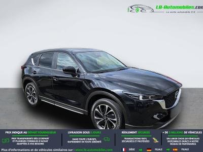 Mazda CX-5 2.2L Skyactiv-D 150 ch 4x2