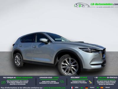 Mazda CX-5 2.2L Skyactiv-D 150 ch 4x2