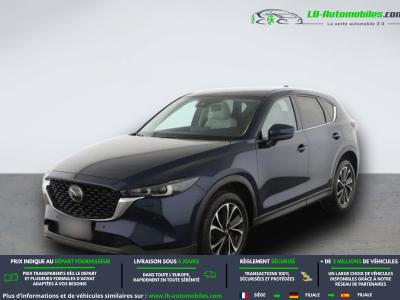 Mazda CX-5 2.2L Skyactiv-D 150 ch 4x2