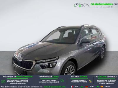 Skoda Kamiq 1.5 TSI 150 ch BVA