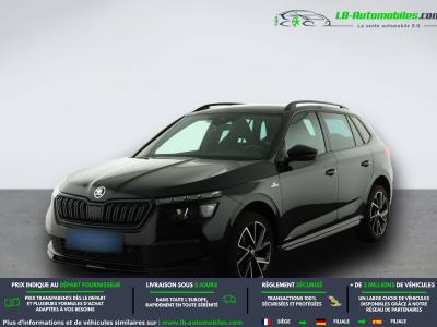 Skoda Kamiq 1.5 TSI 150 ch BVA