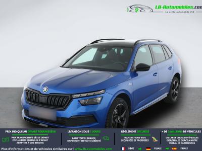 Skoda Kamiq 1.5 TSI 150 ch BVA