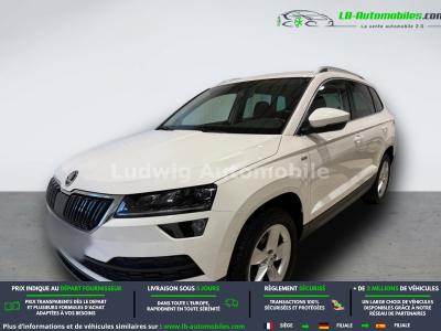 Skoda Karoq 1.6 TDI 116 ch BVA