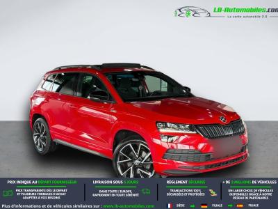 Skoda Karoq 2.0 TDI 150 ch 4x4 BVM