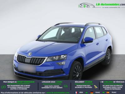Skoda Karoq 2.0 TDI 150 ch 4x4 BVA