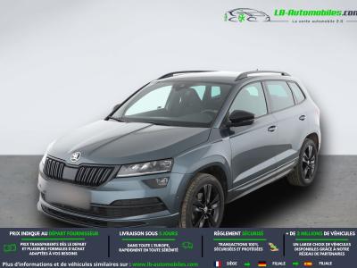 Skoda Karoq 2.0 TDI 150 ch 4x4 BVA