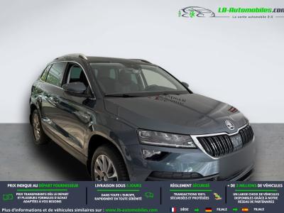 Skoda Karoq 2.0 TDI 150 ch 4x4 BVA