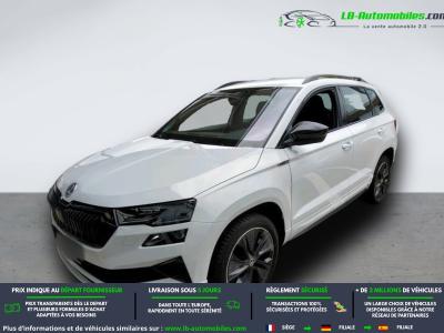 Skoda Karoq 1.5 TSI 150 ch BVM