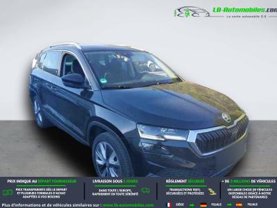 Skoda Karoq 2.0 TDI 150 ch BVM