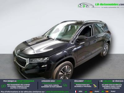 Skoda Karoq 2.0 TDI 150 ch BVA 4x4