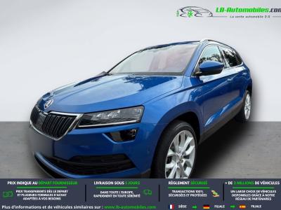 Skoda Karoq 2.0 TDI 150 ch BVA 4x4