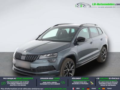 Skoda Karoq 2.0 TDI 150 ch BVA 4x4