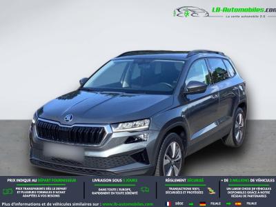 Skoda Karoq 2.0 TDI 150 ch BVA 4x4