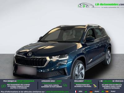 Skoda Karoq 2.0 TDI 150 ch BVA 4x4