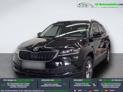 Skoda Karoq 2.0 TDI 150 ch BVA 4x4