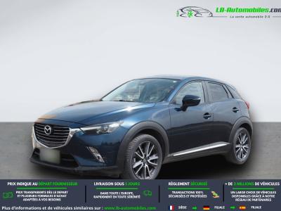 Mazda CX-3 1.5L Skyactiv-D 105 4x2
