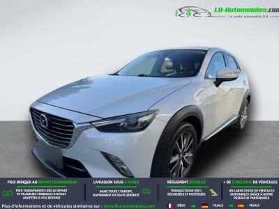 Mazda CX-3 1.5L Skyactiv-D 105 4x2