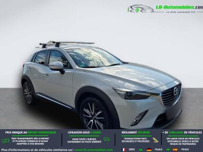 Mazda CX-3 1.5L Skyactiv-D 105 4x2