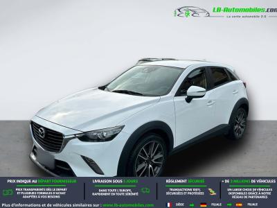 Mazda CX-3 1.5L Skyactiv-D 105 4x2