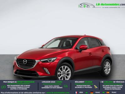 Mazda CX-3 2.0L Skyactiv-G 120 4x2