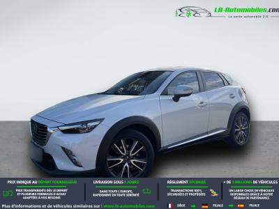 Mazda CX-3 2.0L Skyactiv-G 120 4x2