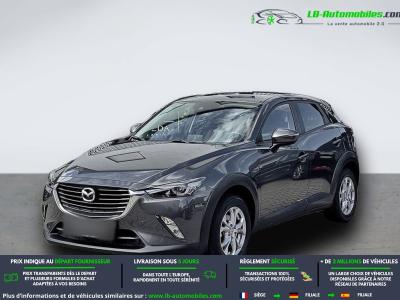 Mazda CX-3 2.0L Skyactiv-G 120 4x2