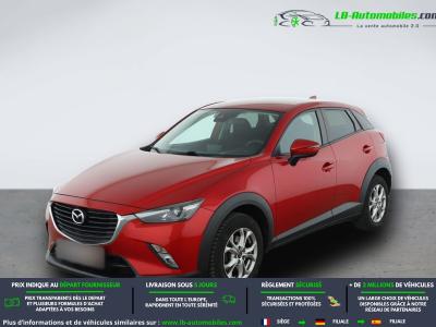 Mazda CX-3 2.0L Skyactiv-G 120 4x2