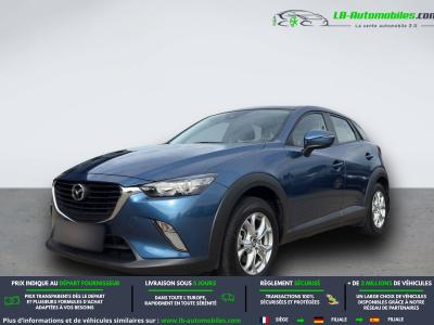 Mazda CX-3 2.0L Skyactiv-G 120 4x2