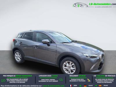 Mazda CX-3 2.0L Skyactiv-G 120 4x2
